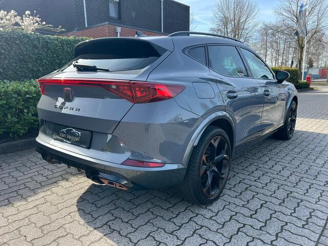 Cupra Formentor 1.4 e-Hybrid VZ Performance virtual cockpit, cruise, trekhaak, navi, sportstoelen