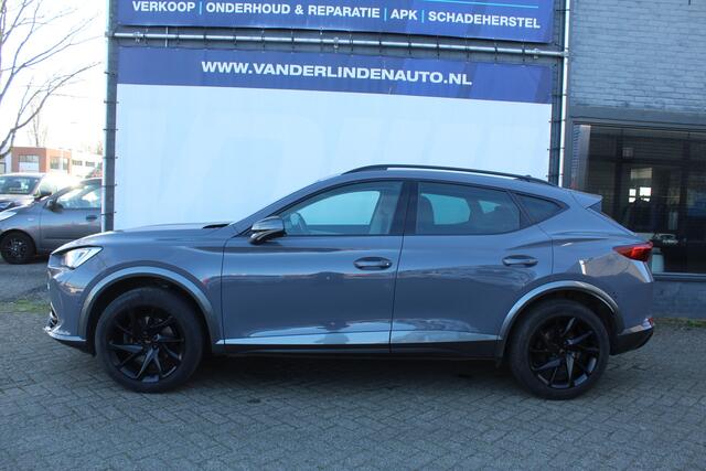 Cupra Formentor 1.5 TSI Business Edition Apple CarPlay/Android Auto l Airco l Cruise control l Navigatie I Stoel- en Stuurverwarming
