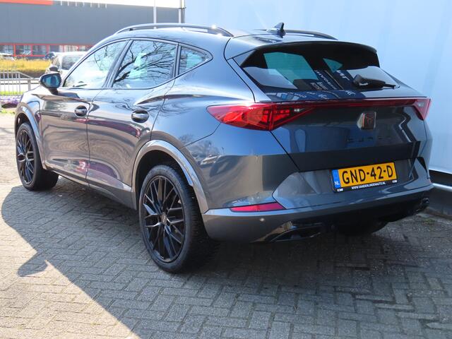 Cupra Formentor 1.5 TSI Business Edition Apple CarPlay/Android Auto l Airco l Cruise control l Navigatie I Stoel- en Stuurverwarming