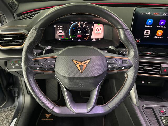 Cupra Formentor 1.4 TSI e-Hybrid | TREKHAAK | STOEL-STUURVERW. |