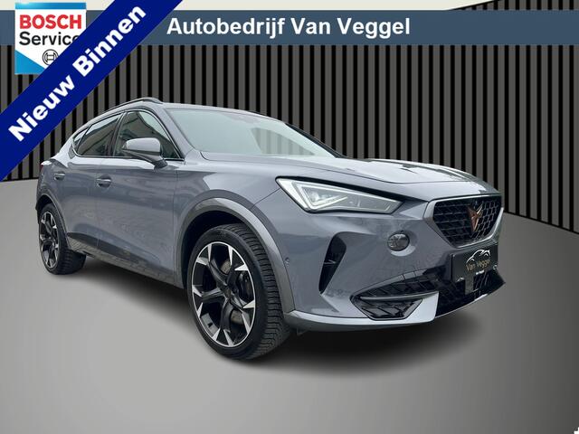 Cupra Formentor 1.4 e-Hybrid VZ Performance trekhaak, navi, virtual cockpit, cruise