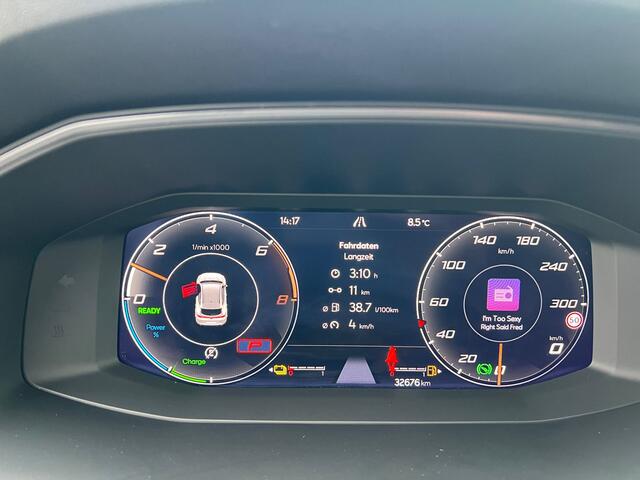 Cupra Formentor 1.4 e-Hybrid VZ Performance trekhaak, navi, virtual cockpit, cruise