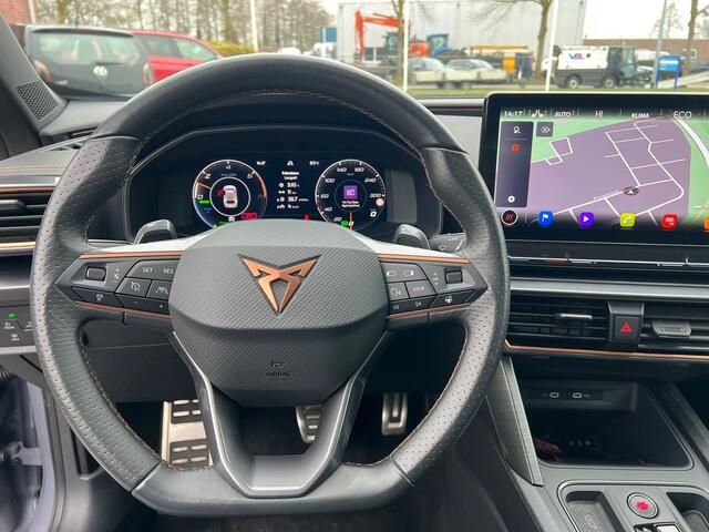 Cupra Formentor 1.4 e-Hybrid VZ Performance trekhaak, navi, virtual cockpit, cruise