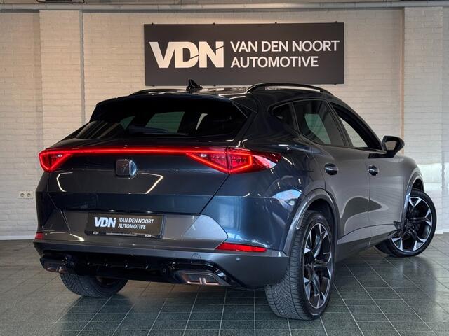 Cupra Formentor VZ Performance 1.4 TSI E-HYBRID 245pk Bucketseat Memory Stuur/stoelverw 19''