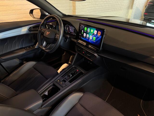 Cupra Formentor VZ Performance 1.4 TSI E-HYBRID 245pk Bucketseat Memory Stuur/stoelverw 19''