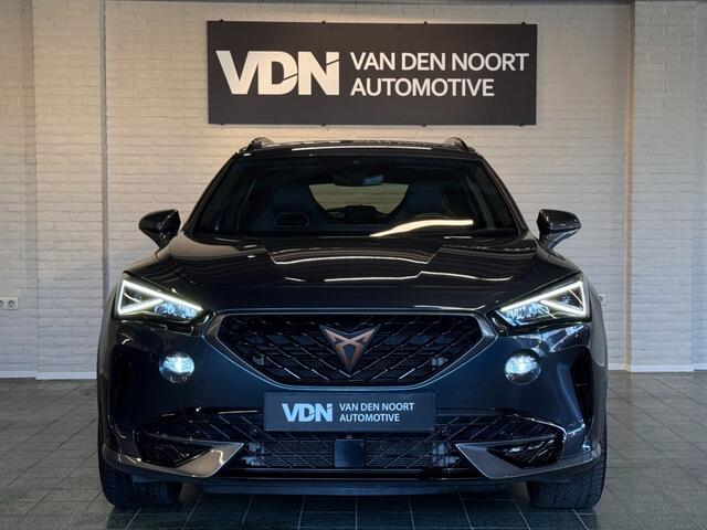 Cupra Formentor VZ Performance 1.4 TSI E-HYBRID 245pk Bucketseat Memory Stuur/stoelverw 19''