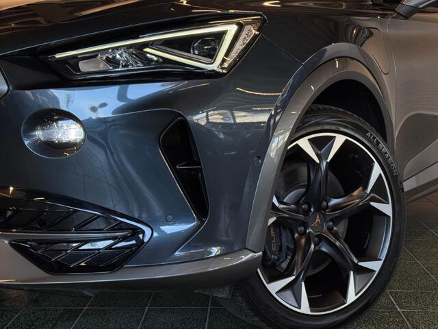 Cupra Formentor VZ Performance 1.4 TSI E-HYBRID 245pk Bucketseat Memory Stuur/stoelverw 19''