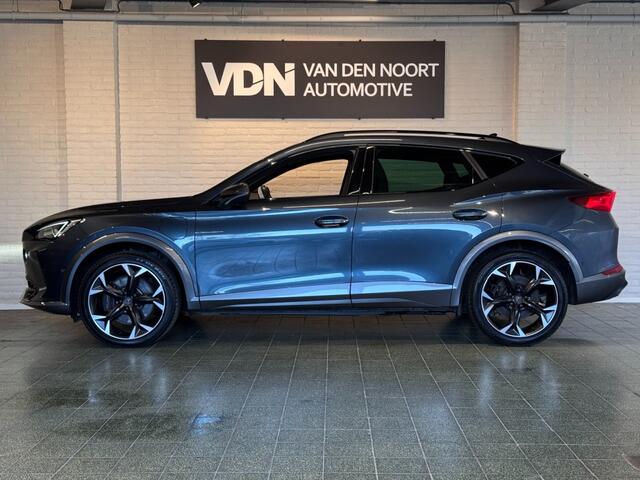Cupra Formentor VZ Performance 1.4 TSI E-HYBRID 245pk Bucketseat Memory Stuur/stoelverw 19''