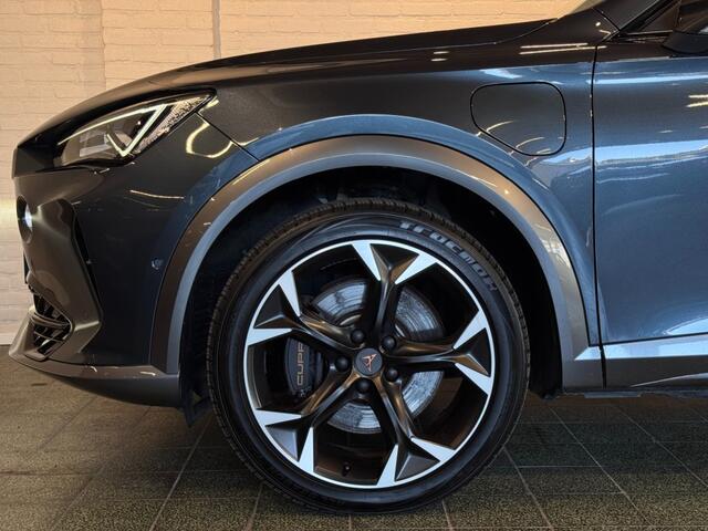 Cupra Formentor VZ Performance 1.4 TSI E-HYBRID 245pk Bucketseat Memory Stuur/stoelverw 19''