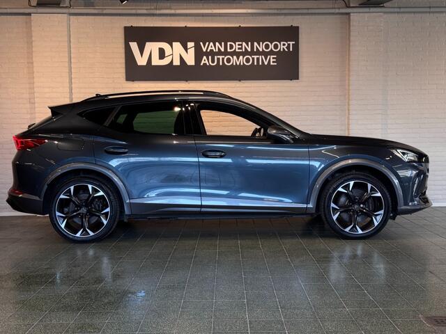 Cupra Formentor VZ Performance 1.4 TSI E-HYBRID 245pk Bucketseat Memory Stuur/stoelverw 19''