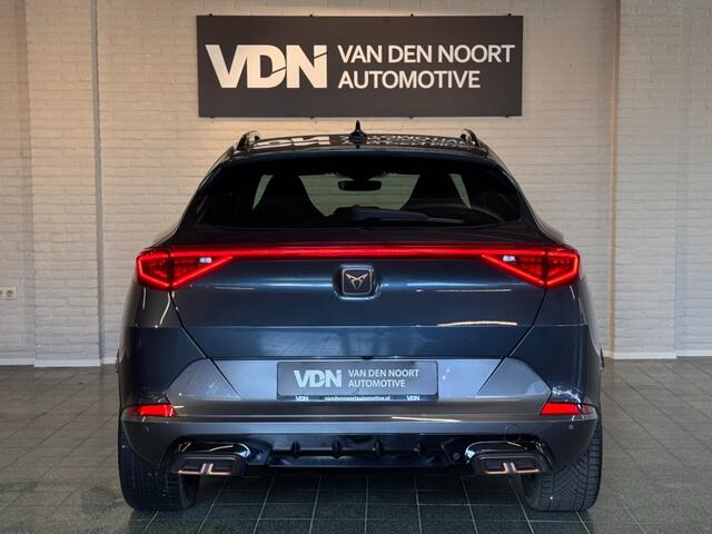 Cupra Formentor VZ Performance 1.4 TSI E-HYBRID 245pk Bucketseat Memory Stuur/stoelverw 19''