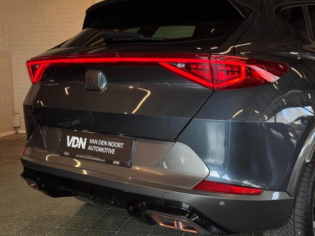 Cupra Formentor VZ Performance 1.4 TSI E-HYBRID 245pk Bucketseat Memory Stuur/stoelverw 19''