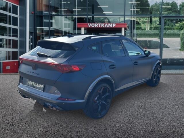 Cupra Formentor 1.4 TSI VZ E-HYBRID TREKHAAK/CAMERA/ELEK-KLEP/ACC/MEM/STOEL+STUURVERW