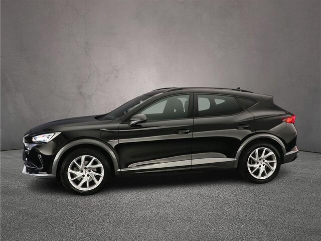 Cupra Formentor Essential 1.4 TSI eHybrid 204pk DSG Automaat Trekhaak, Adaptive cruise control, Elektrische achterklep, Navigatie, Stoelverwarming, Achteruitrijcamera