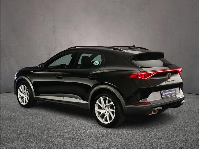 Cupra Formentor Essential 1.4 TSI eHybrid 204pk DSG Automaat Trekhaak, Adaptive cruise control, Elektrische achterklep, Navigatie, Stoelverwarming, Achteruitrijcamera