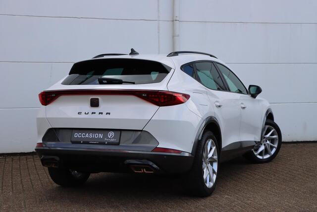 Cupra Formentor 1.4 e-Hybrid 204pk DSG6