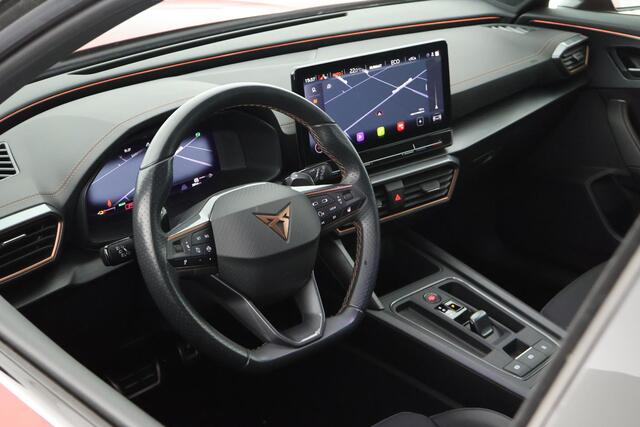 Cupra Formentor 1.4 245pk e-Hybrid VZ Performance Trekhaak Keyless Stoelverwarming Virtual Cockpit Navigatie