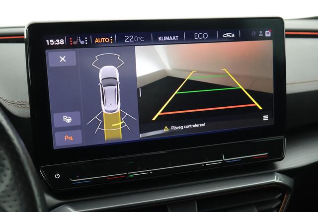 Cupra Formentor 1.4 245pk e-Hybrid VZ Performance Trekhaak Keyless Stoelverwarming Virtual Cockpit Navigatie