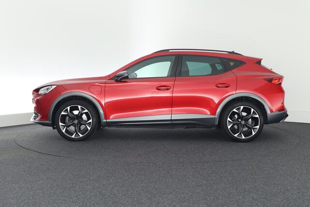 Cupra Formentor 1.4 245pk e-Hybrid VZ Performance Trekhaak Keyless Stoelverwarming Virtual Cockpit Navigatie