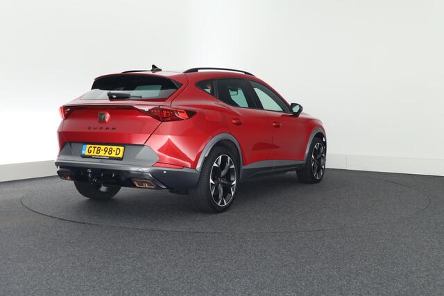 Cupra Formentor 1.4 245pk e-Hybrid VZ Performance Trekhaak Keyless Stoelverwarming Virtual Cockpit Navigatie