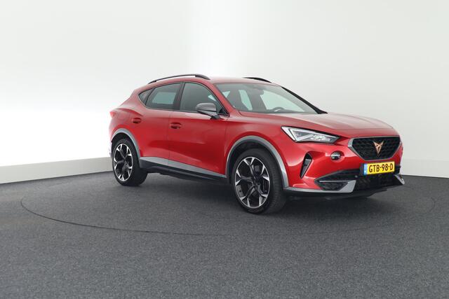 Cupra Formentor 1.4 245pk e-Hybrid VZ Performance Trekhaak Keyless Stoelverwarming Virtual Cockpit Navigatie