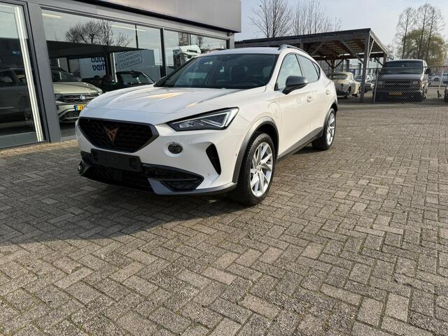 Cupra Formentor 1.4 e-Hybrid Business CUPRA Formentor 1.4 eHybrid PHEV Business 18500km!!