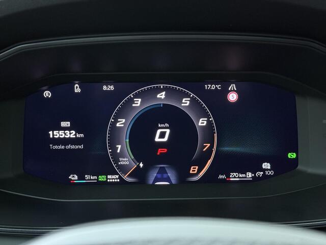 Cupra Formentor 1.5 TSI e-Hybrid VZ Performance | 272 PK | SoH 99% | Stoelverwarming | Adaptive cruise control | Climate control | Apple Carplay/Android Auto |