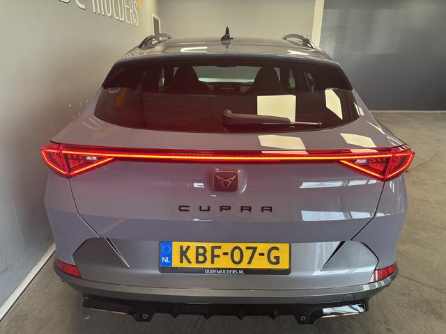 Cupra Formentor 1.4 e-Hybrid VZ Copper Edition Camera/Stoelverwarming/Cupra Knoppen/Sfeerverlichting