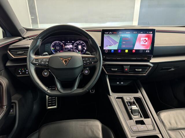 Cupra Formentor 1.4 e-Hybrid VZ Copper Edition Camera/Stoelverwarming/Cupra Knoppen/Sfeerverlichting