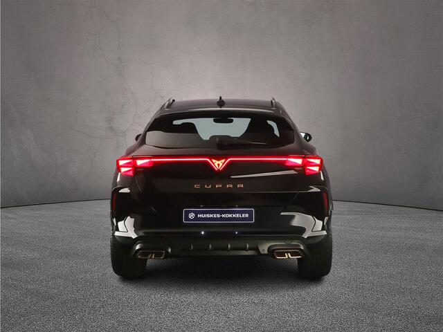 Cupra Formentor VZ Performance 1.5 TSI eHybrid 272pk DSG Automaat Adaptive cruise control, LED matrix koplampen, Sennheiser audio, Achteruitrijcamera, Elektrische achterklep