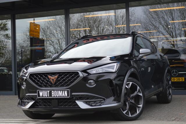 Cupra Formentor 1.4 e-Hybrid VZ Copper Edition Led Virtual Sfeer Camera Keyless Trekh Pdc