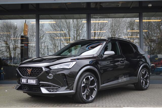 Cupra Formentor 1.4 e-Hybrid VZ Copper Edition Led Virtual Sfeer Camera Keyless Trekh Pdc