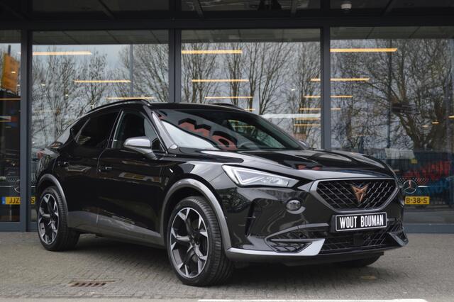 Cupra Formentor 1.4 e-Hybrid VZ Copper Edition Led Virtual Sfeer Camera Keyless Trekh Pdc