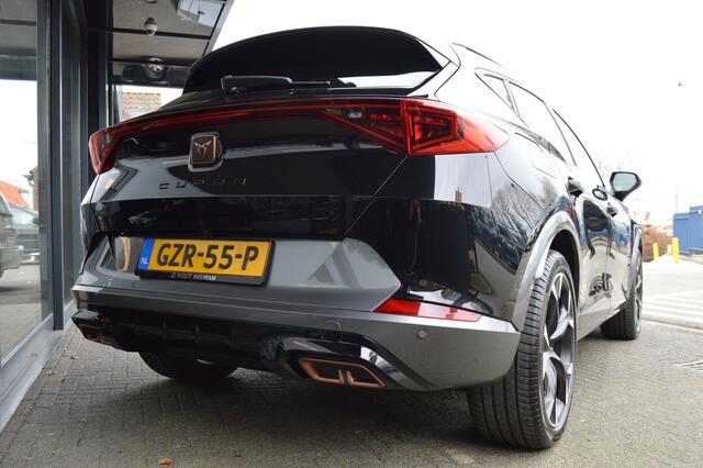 Cupra Formentor 1.4 e-Hybrid VZ Copper Edition Led Virtual Sfeer Camera Keyless Trekh Pdc