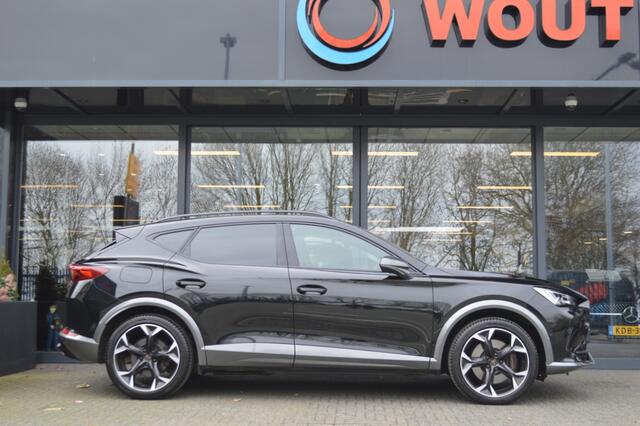 Cupra Formentor 1.4 e-Hybrid VZ Copper Edition Led Virtual Sfeer Camera Keyless Trekh Pdc