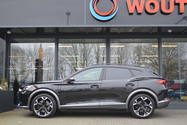 Cupra Formentor 1.4 e-Hybrid VZ Copper Edition Led Virtual Sfeer Camera Keyless Trekh Pdc