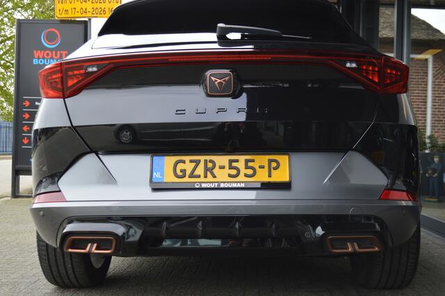 Cupra Formentor 1.4 e-Hybrid VZ Copper Edition Led Virtual Sfeer Camera Keyless Trekh Pdc
