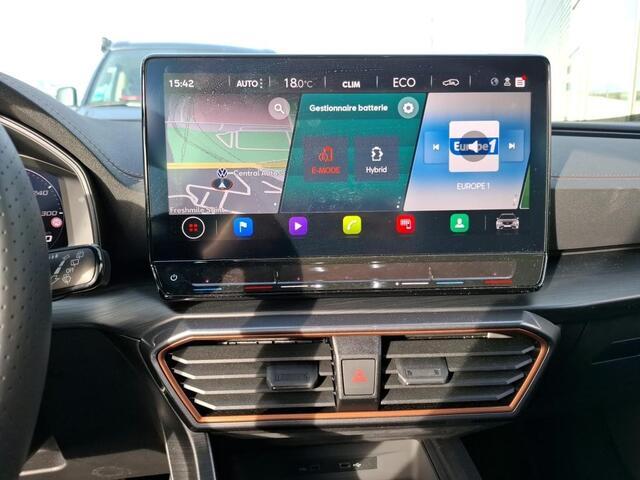 Cupra Formentor 1.4 e-Hybrid VZ Performance 245 pk - 19 inch - Camera