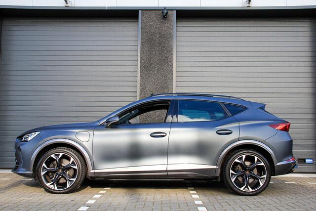 Cupra Formentor VZ 245PK DSG | Magnetic Tech Matt | Copper | Panoramadak | Groot display | Elektrische trekhaak!