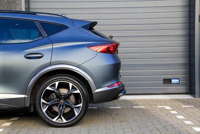 Cupra Formentor VZ 245PK DSG | Magnetic Tech Matt | Copper | Panoramadak | Groot display | Elektrische trekhaak!