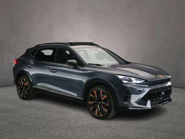 Cupra Formentor VZ Performance 1.5 TSI eHybrid 272pk DSG Automaat Panoramadak, Adaptive cruise control, Sennheiser audio, LED matrix koplampen, 360 camera, Elektrische achterklep