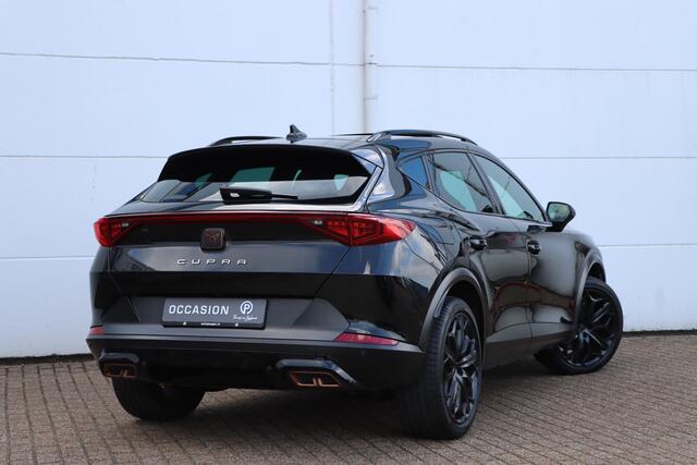 Cupra Formentor 1.4 eHybrid VZ Tribe Edition 245pk DSG6