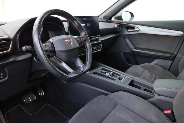 Cupra Formentor 1.4 eHybrid VZ Tribe Edition 245pk DSG6