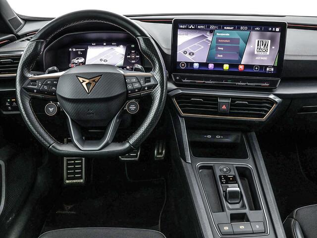 Cupra Formentor 1.4 245pk DSG e-Hybrid VZ Performance · Panoramadak · Camera · Wegklapbare Trekhaak · Keyless · Apple/Android Car Play · Stoel-& Stuurverwarming · 19'' Inch ·