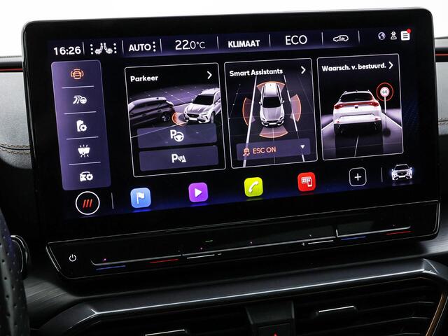 Cupra Formentor 1.4 245pk DSG e-Hybrid VZ Performance · Panoramadak · Camera · Wegklapbare Trekhaak · Keyless · Apple/Android Car Play · Stoel-& Stuurverwarming · 19'' Inch ·