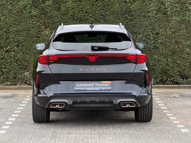 Cupra Formentor 1.5 TSI e-Hybrid VZ Performance 272 pk | Sennheister | elk. stoelen | Camera | dodehoek