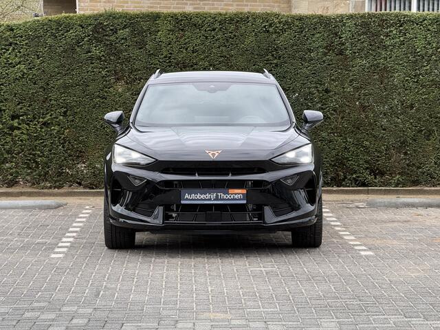 Cupra Formentor 1.5 TSI e-Hybrid VZ Performance 272 pk | Sennheister | elk. stoelen | Camera | dodehoek