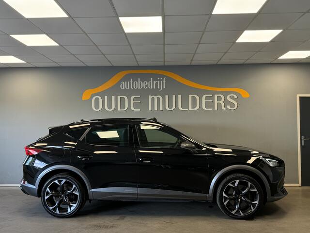 Cupra Formentor 1.4 e-Hybrid VZ ACC/Pano/Carplay/Camera/Stoelverwarming