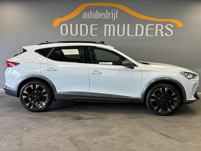 Cupra Formentor 1.4 TSI e-Hybrid ACC/Carplay/Pano/Achteruitrijcamera