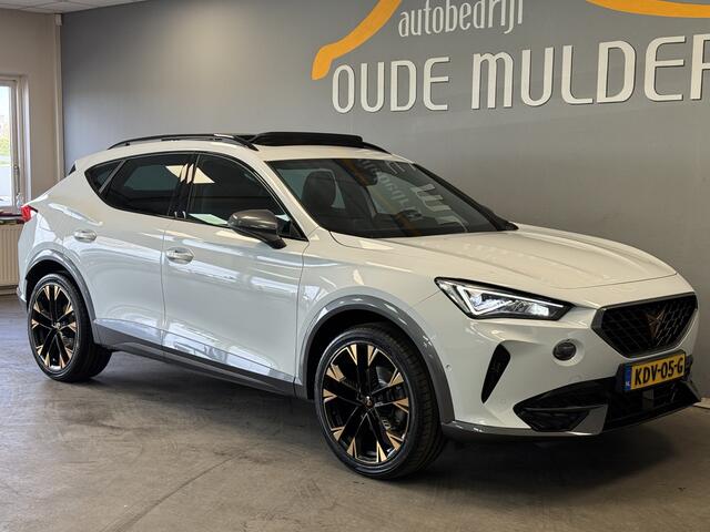 Cupra Formentor 1.4 TSI e-Hybrid ACC/Carplay/Pano/Achteruitrijcamera